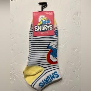 Smurfs Ankle Socks
Mix/match: 1 for $5, 2 for $8, 3 for $12, 4 for $15